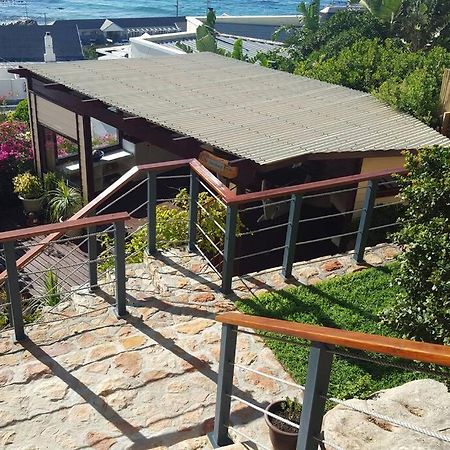 18 Steps - Seaside Cottage With Breathtaking Views Kapstaden Exteriör bild