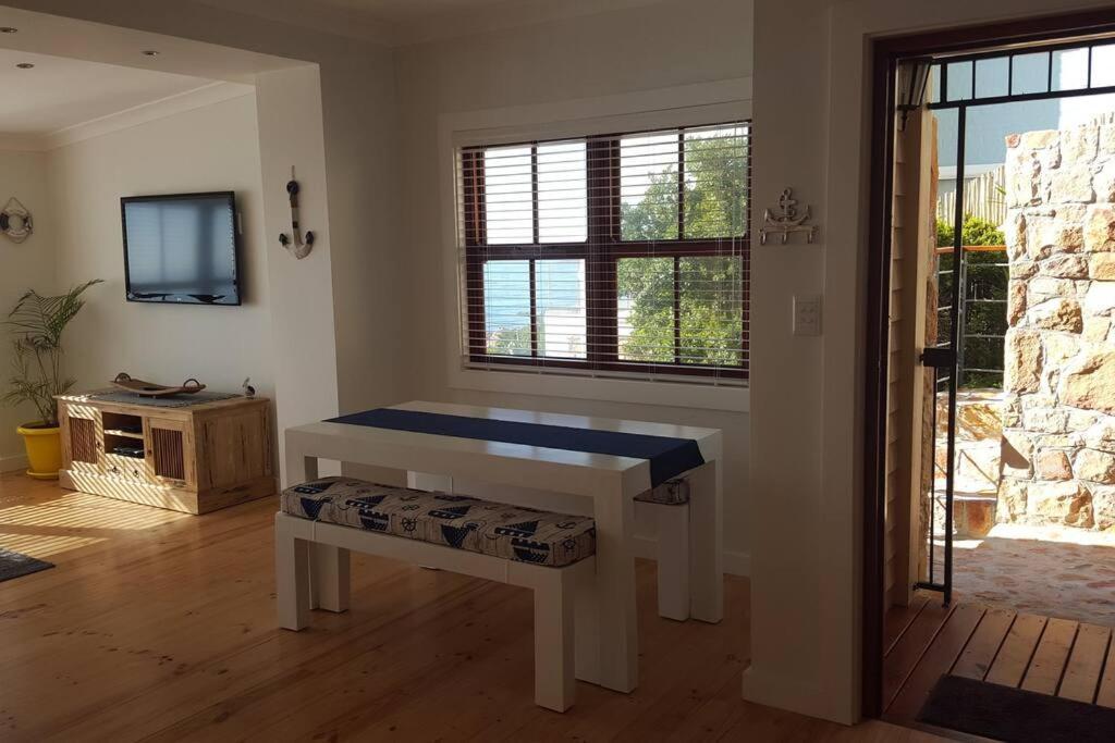 18 Steps - Seaside Cottage With Breathtaking Views Kapstaden Exteriör bild