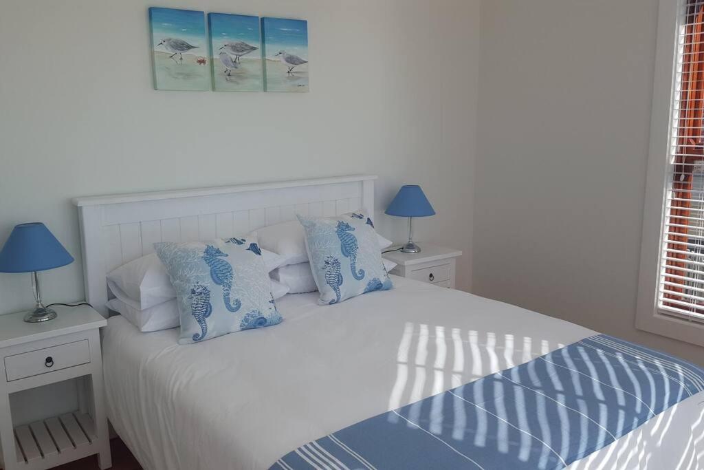 18 Steps - Seaside Cottage With Breathtaking Views Kapstaden Exteriör bild