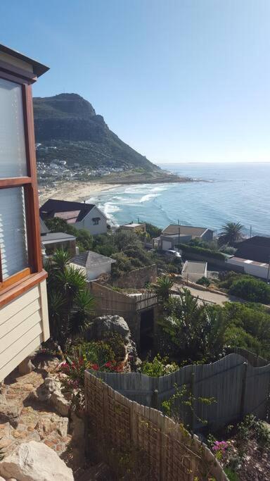 18 Steps - Seaside Cottage With Breathtaking Views Kapstaden Exteriör bild