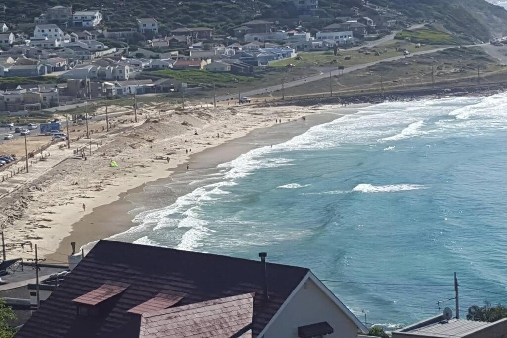 18 Steps - Seaside Cottage With Breathtaking Views Kapstaden Exteriör bild